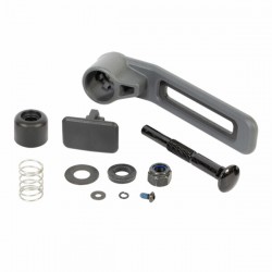 Integrated spanner kit