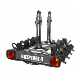 New BUZZYBEE 4 - 4 Bike...