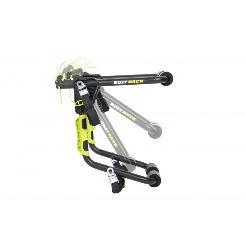 COLIBRI Bike carrier with straps for 1 bike