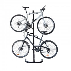 2-bike gravity rack