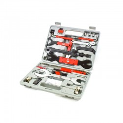 Bike repair kit 26 tools