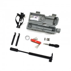 Bidon porte outils - kit...