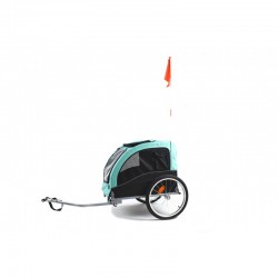 Xl bike best sale trailer
