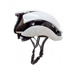 White road smart helmet