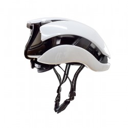 Casque intelligent route blanc