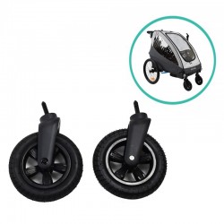 Stroller kit for child bike...