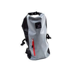 25l grey waterproof backpack