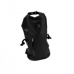 Zaino impermeabile 25l nero