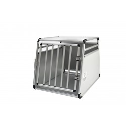 Cage pour chien tube alu...