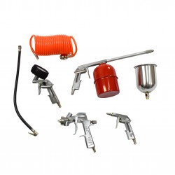 Kit 5 compressor accessories