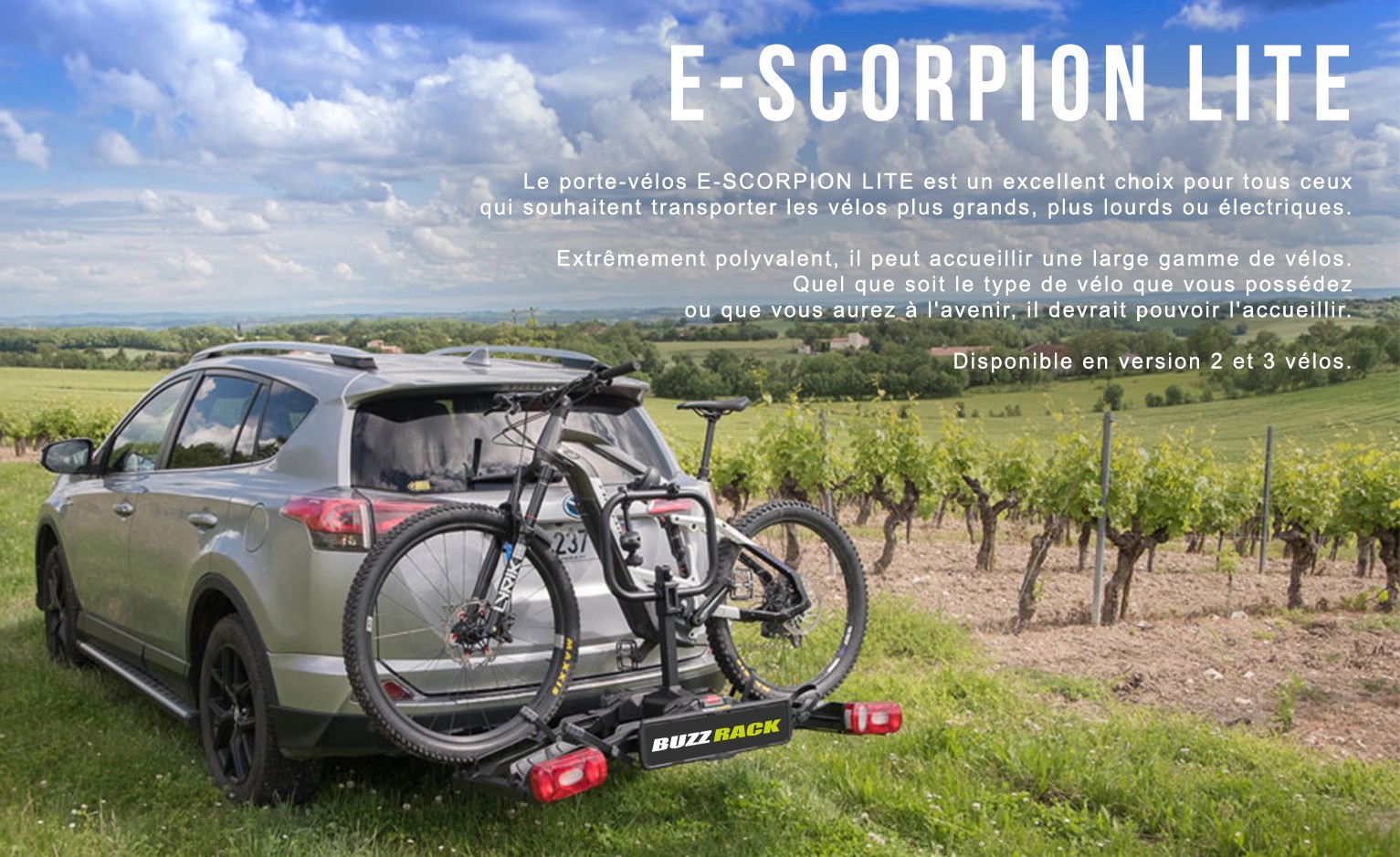 E-Scorpion Lite 2