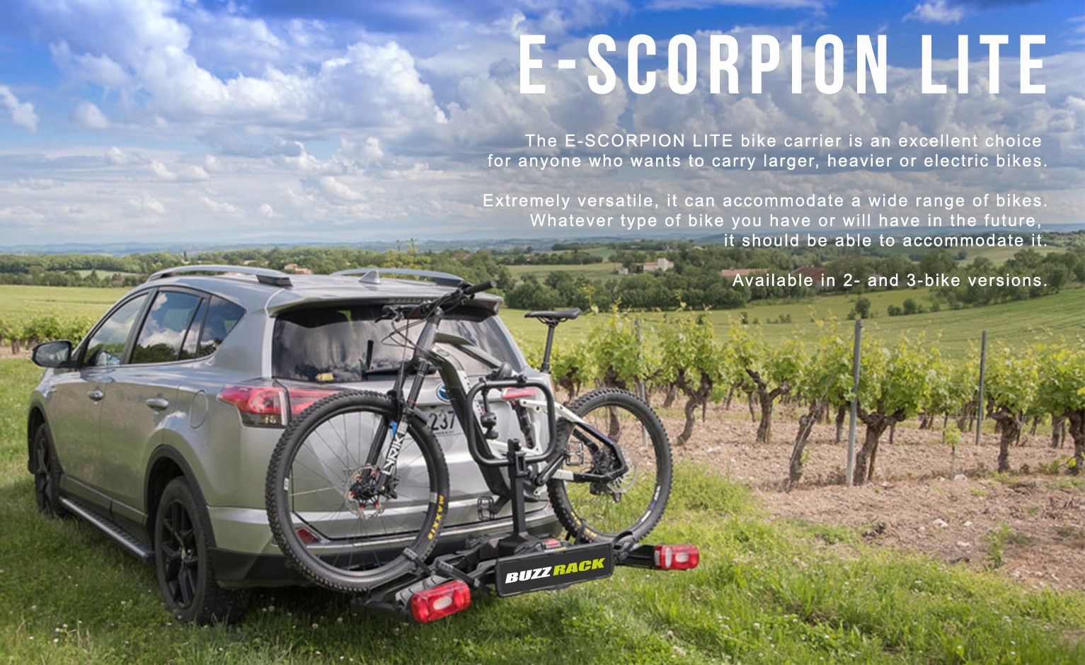 E-Scorpion Lite 2