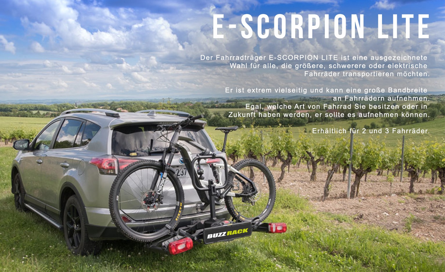 E-Scorpion Lite 2